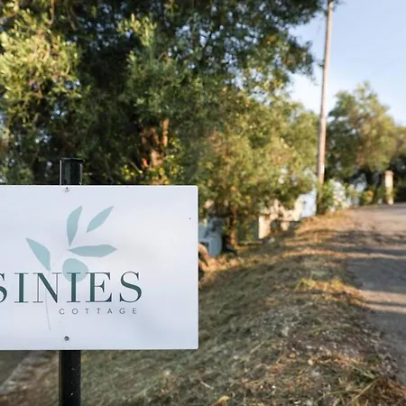 Semesterbostad Sinies Stone - Ne Corfu