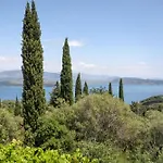 Sinies Stone - Ne Corfu Prázdninový dům Agnítsini