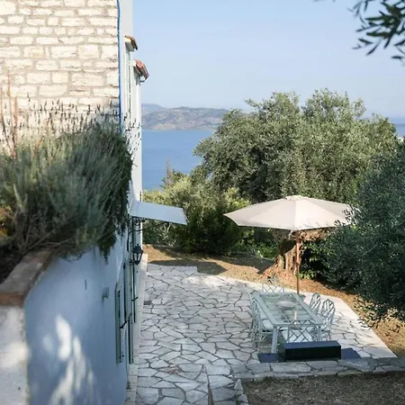 Casa de Férias Sinies Stone - Ne Corfu
