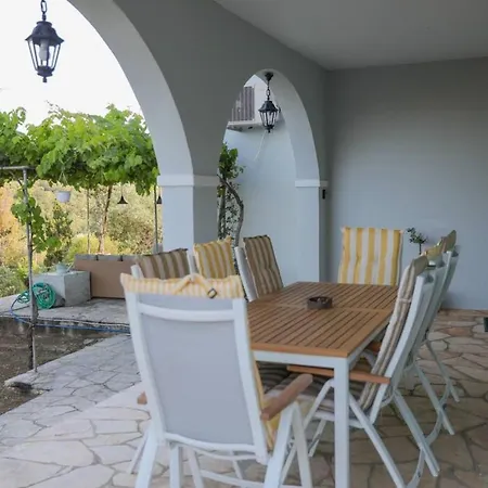 Sinies Stone - Ne Corfu Дом отдыха *