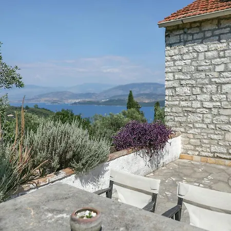 Sinies Stone - Ne Corfu Prázdninový dům *
