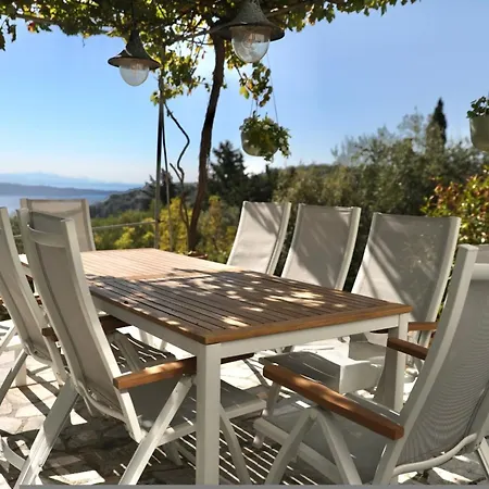 Sinies Stone - Ne Corfu Дом отдыха