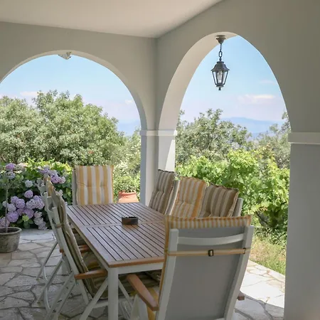 Sinies Stone - Ne Corfu Дом отдыха *