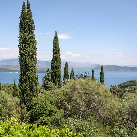 Sinies Stone - Ne Corfu Дом отдыха Agnitsini