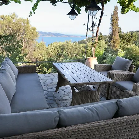 Sinies Stone - Ne Corfu Дом отдыха