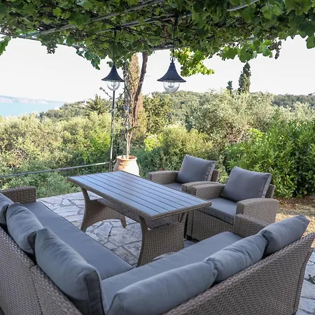 Sinies Stone - Ne Corfu Дом отдыха *